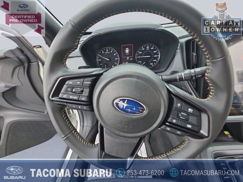 Certified 2024 Subaru Crosstrek 2.5i Sport image 13