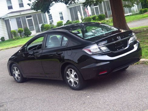 Used 2013 Honda Civic Hybrid Sedan image 35