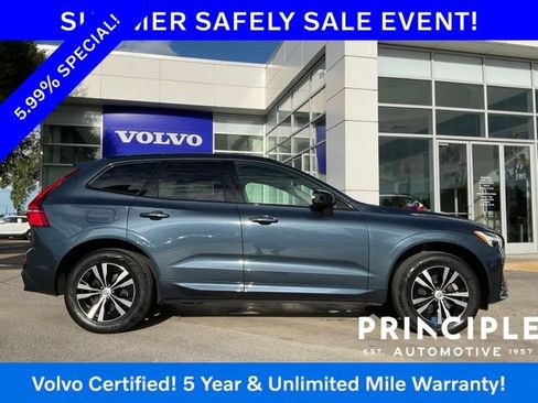Certified 2024 Volvo XC60 B5 Core AWD/4WD image 12
