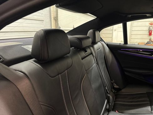 Used 2017 BMW 530i xDrive AWD/4WD image 33