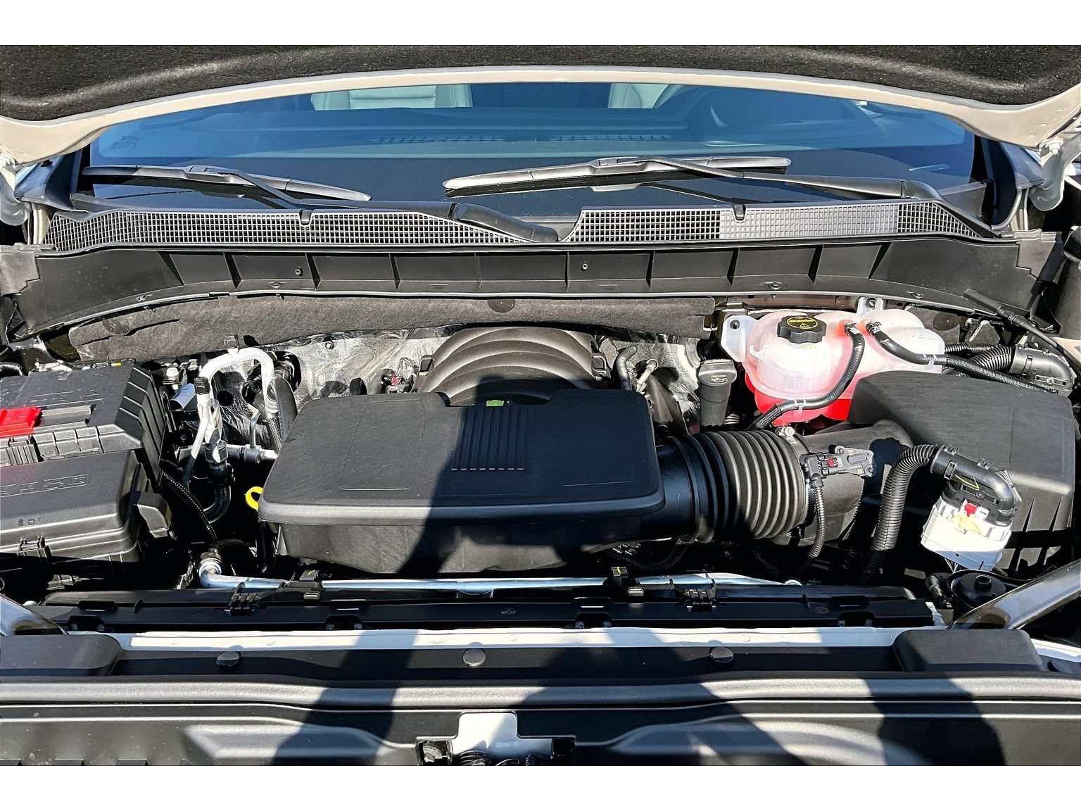 New 2026 Chevrolet Silverado 1500 RST w/ RST All Star Premium Package AWD/4WD image 12