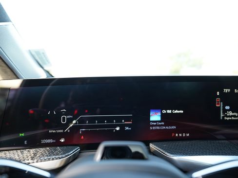 Used 2025 Cadillac Escalade V w/ LPO, Floor Liner Package image 30