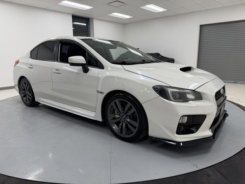 Used 2017 Subaru WRX Premium image 49