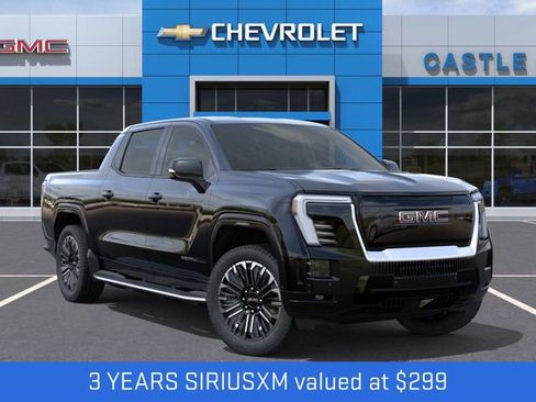 New 2026 GMC Sierra EV Denali image 9