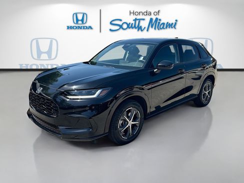 Used 2024 Honda HR-V EX-L image 3