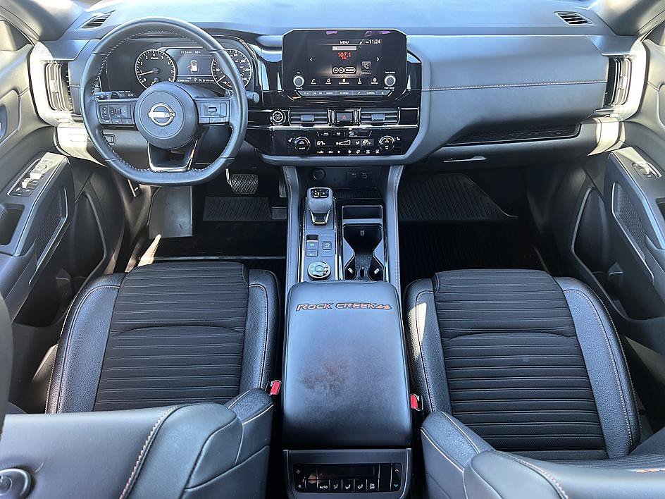 Used 2024 Nissan Pathfinder Rock Creek AWD/4WD image 18
