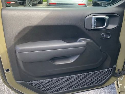 New 2026 Jeep Wrangler Sport image 12