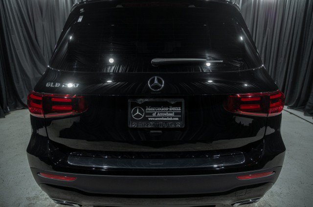 Certified 2026 Mercedes-Benz GLB 250 image 6