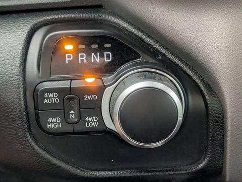 Used 2021 RAM 1500 Big Horn w/ Trailer Tow Group AWD/4WD image 23