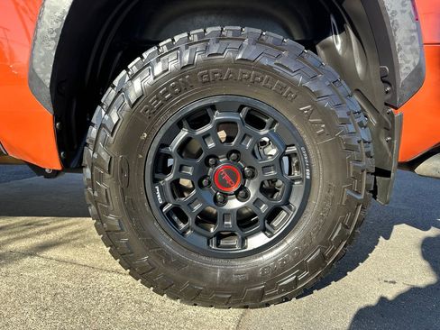 Used 2024 Toyota Tundra TRD Pro AWD/4WD image 28