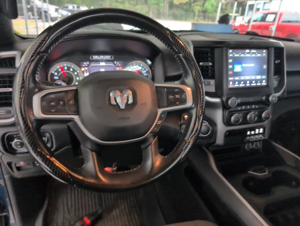 Used 2021 RAM 1500 Big Horn AWD/4WD image 12
