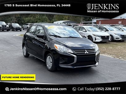 Used 2024 Mitsubishi Mirage ES