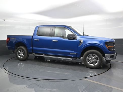 Used 2024 Ford F150 XLT w/ Mobile Office Package image 4