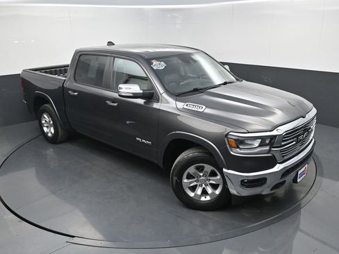Used 2022 RAM 1500 Laramie image 34