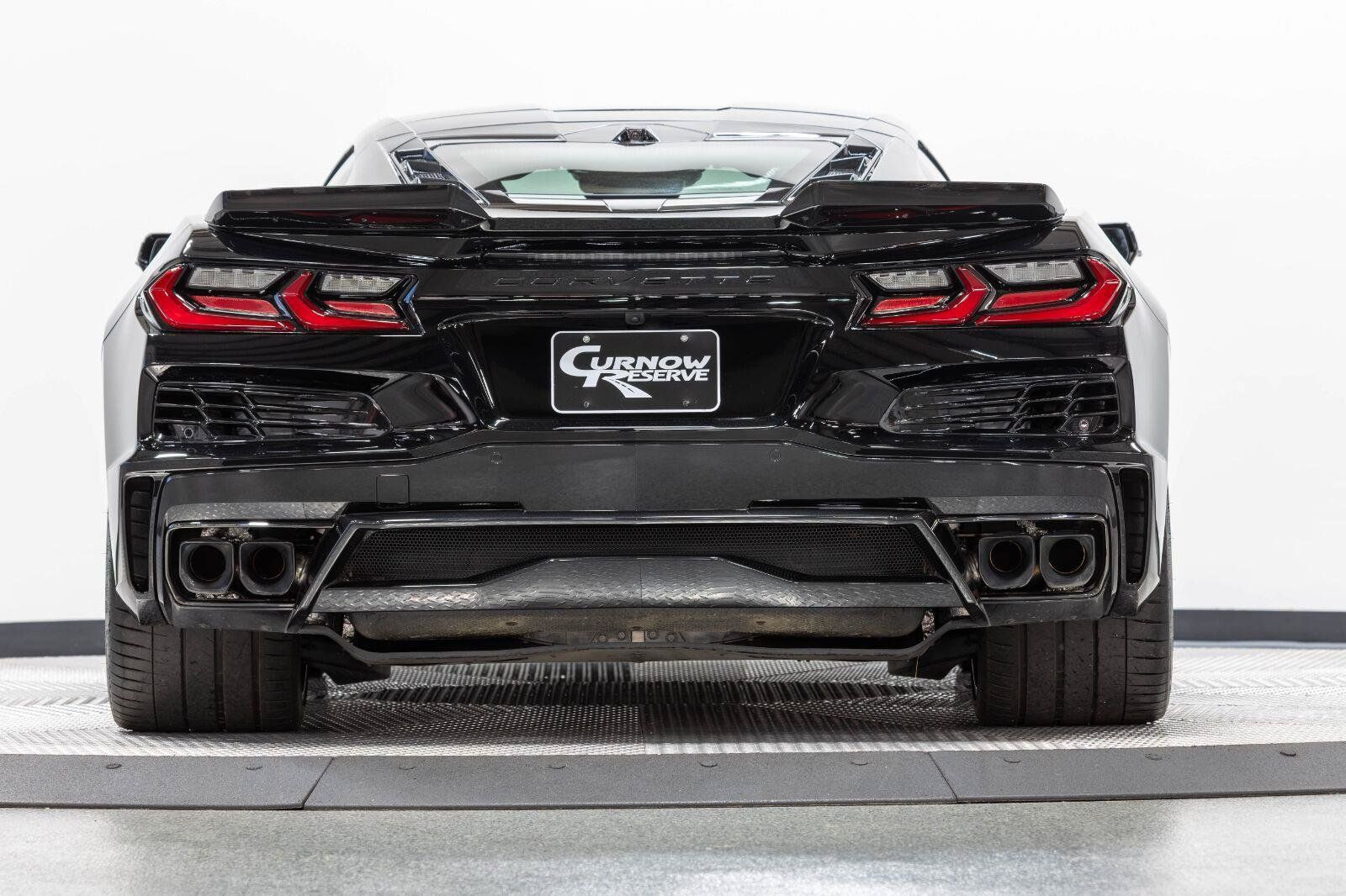 Used 2026 Chevrolet Corvette E-Ray AWD/4WD image 8