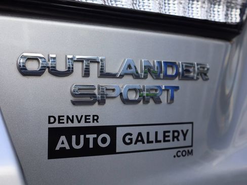 Used 2021 Mitsubishi Outlander Sport SE AWD/4WD image 22