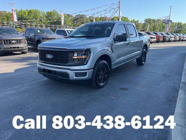 Used 2025 Ford F150 STX RWD image 32