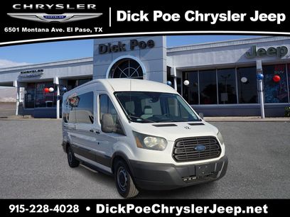 Used 2016 Ford Transit 350 XL