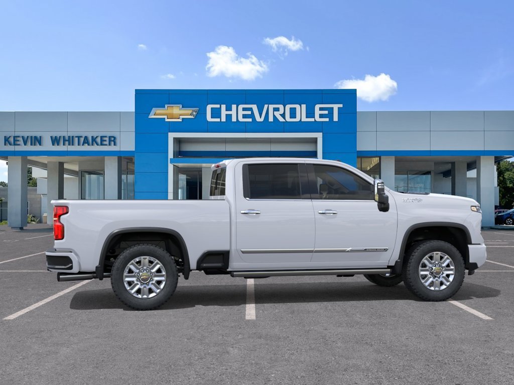New 2026 Chevrolet Silverado 2500 High Country w/ High Country Premium Package AWD/4WD image 5