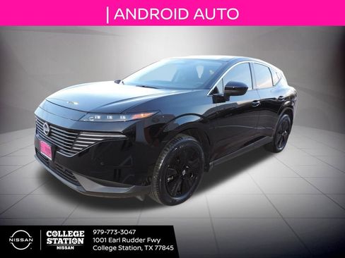 Used 2025 Nissan Murano SV image 8