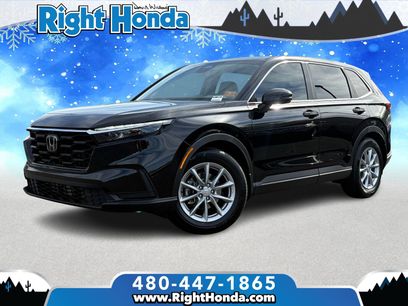 New 2026 Honda CR-V EX