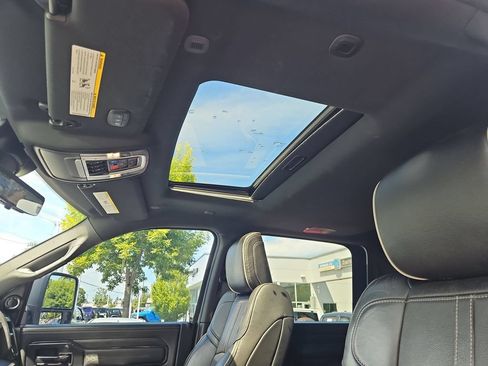 Certified 2023 RAM 3500 Limited AWD/4WD image 28