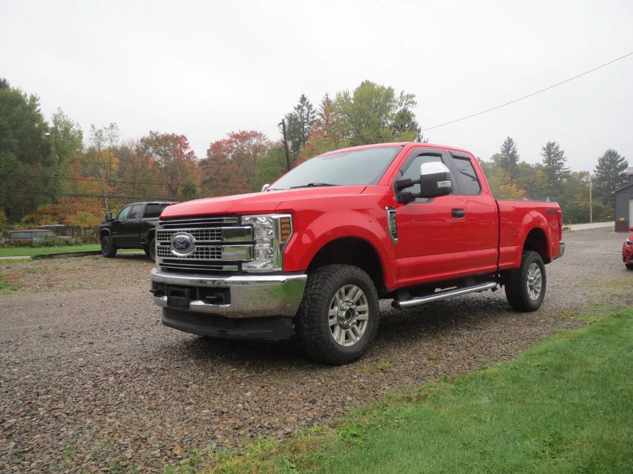 Used 2018 Ford F250 XLT AWD/4WD image 1
