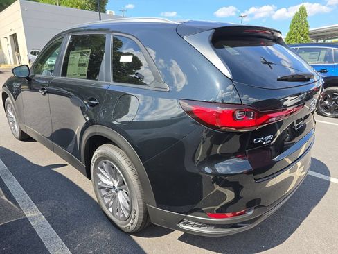 New 2026 MAZDA CX-90 3.3 Turbo w/ Select Package AWD/4WD image 3