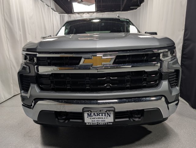 New 2026 Chevrolet Silverado 1500 LT AWD/4WD image 8