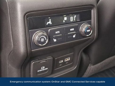 Used 2022 GMC Acadia AT4 w/ Technology Package image 19