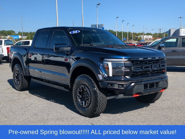 Used 2024 Ford F150 Raptor w/ Equipment Group 803A Raptor R AWD/4WD image 15
