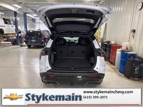 New 2026 Chevrolet Equinox RS image 14