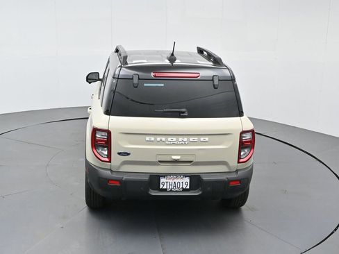 Used 2025 Ford Bronco Sport Outer Banks w/ Outer Banks Tech Package+ image 58