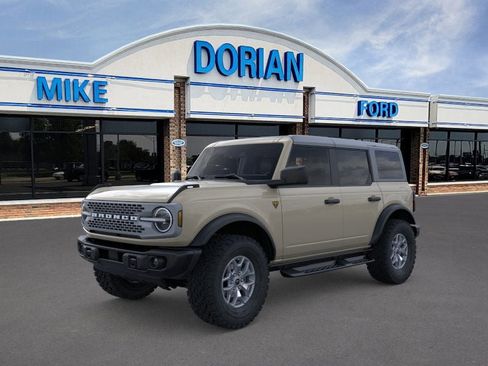 New 2025 Ford Bronco Badlands image 1