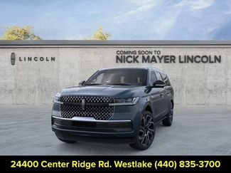 New 2026 Lincoln Navigator L Reserve AWD/4WD video 2
