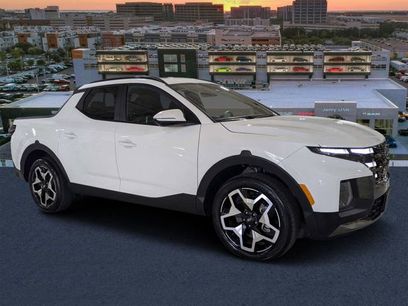 Used 2024 Hyundai Santa Cruz Limited