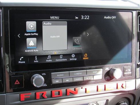 New 2026 Nissan Frontier Pro-X w/ Pro-X Convenience Package image 15