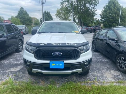 Used 2021 Ford Ranger XLT w/ Equipment Group 302A High AWD/4WD image 2