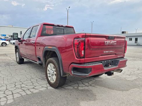 Used 2021 GMC Sierra 2500 Denali w/ Denali Ultimate Package AWD/4WD image 4