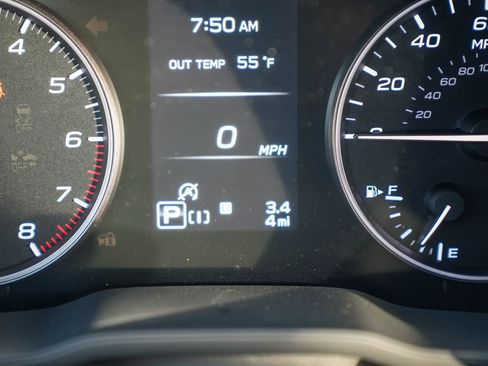 New 2026 Subaru Crosstrek 2.0i Premium image 25