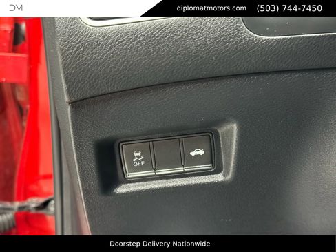 Used 2019 INFINITI Q60 Red Sport 400 w/ Cargo Package image 26