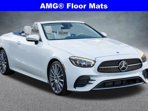 Used 2023 Mercedes-Benz E 450 Cabriolet image 10