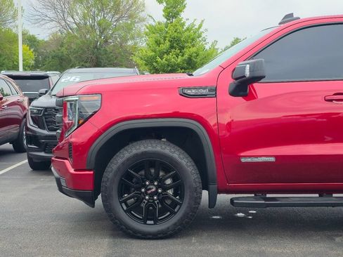 Certified 2024 GMC Sierra 1500 Elevation w/ Elevation Premium Package AWD/4WD image 37