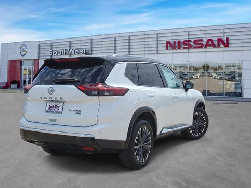 New 2026 Nissan Rogue Platinum AWD/4WD image 6