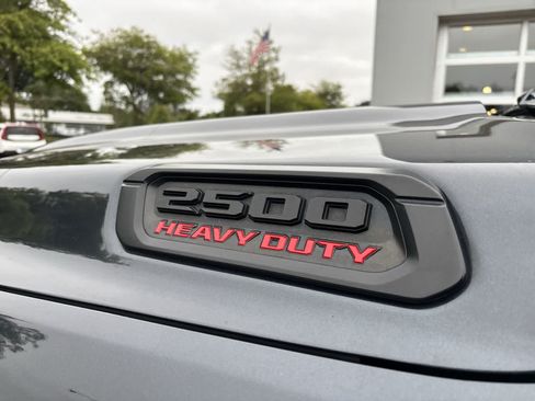 Used 2019 RAM 2500 Power Wagon AWD/4WD image 6