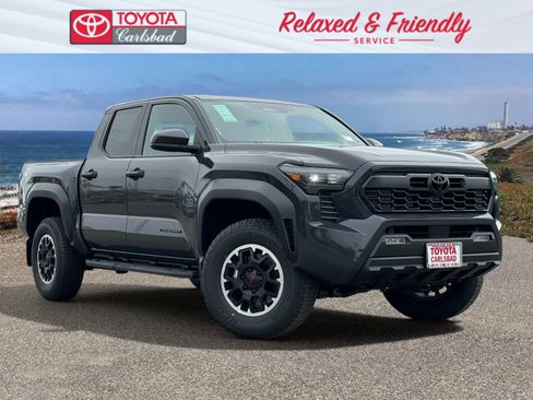 New 2026 Toyota Tacoma TRD Off-Road AWD/4WD image 1