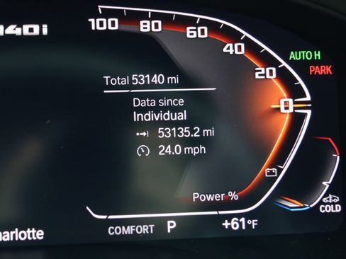 Used 2022 BMW X3 M40i w/ Premium Package AWD/4WD image 20