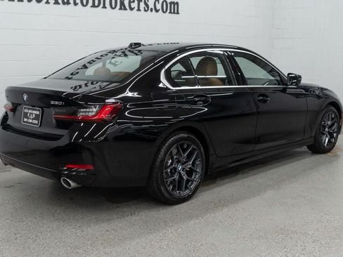 Used 2026 BMW 330i xDrive Sedan AWD/4WD image 39