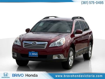 Used 2012 Subaru Outback 2.5i w/ Alloy Wheel Pkg