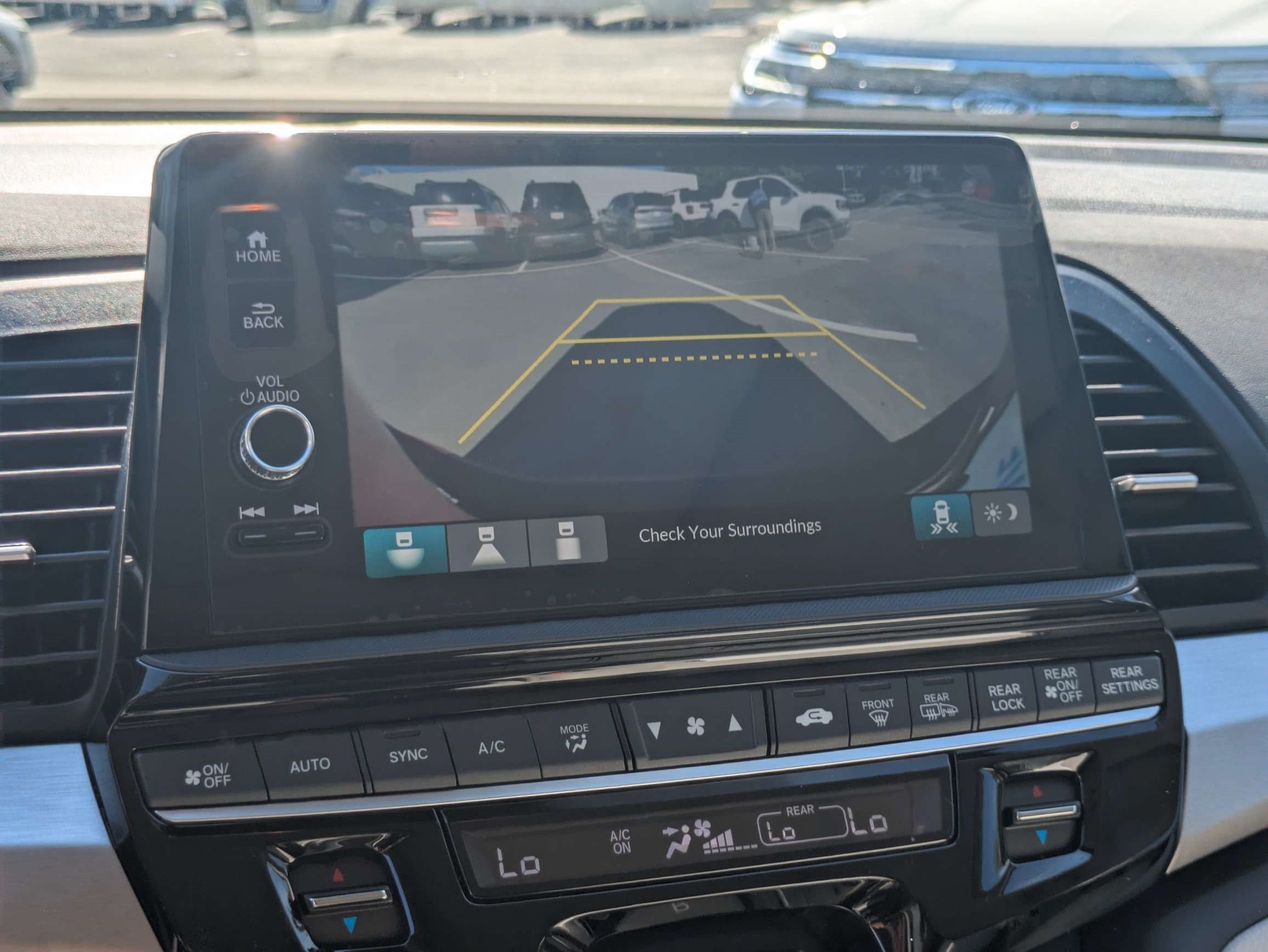 New 2027 Honda Odyssey EX-L image 28